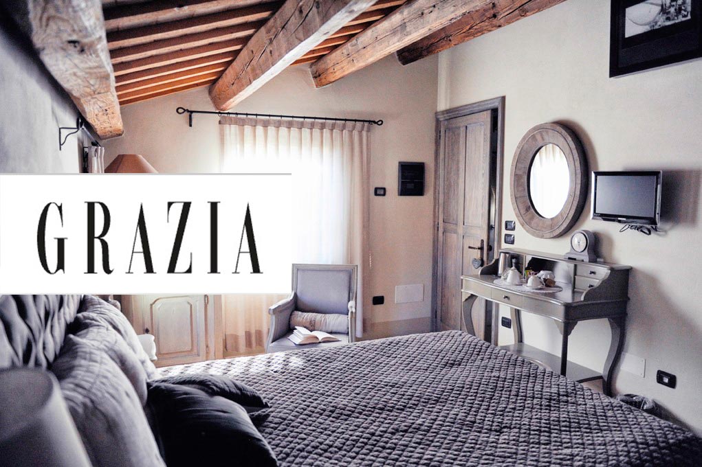 Casina Le Conserve grazia Press